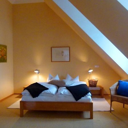 Gutshof Woldzegarten Hotel Luaran gambar