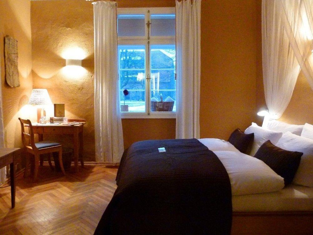Gutshof Woldzegarten Hotel Luaran gambar