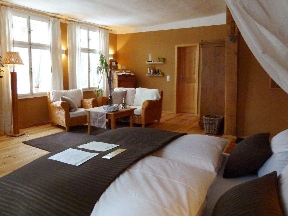 Gutshof Woldzegarten Hotel Luaran gambar