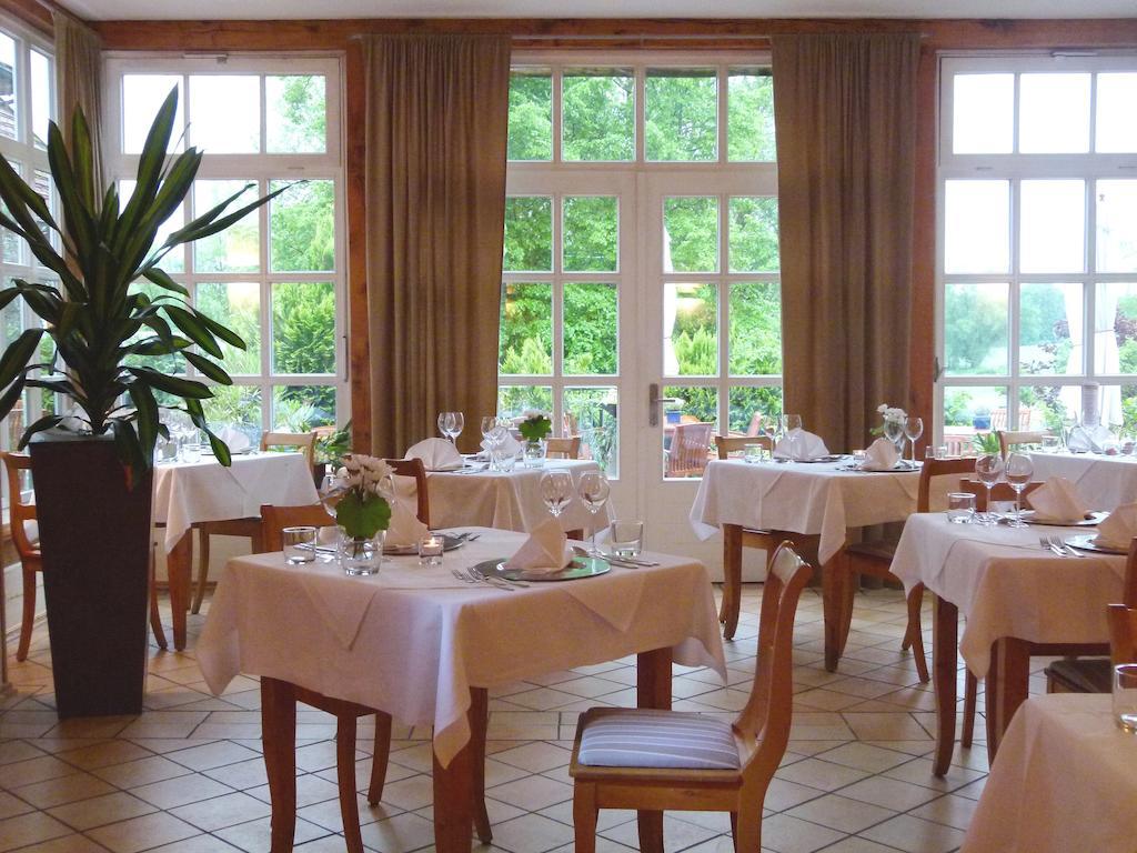 Gutshof Woldzegarten Hotel Luaran gambar