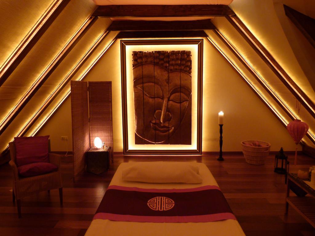 Gutshof Woldzegarten Hotel Luaran gambar