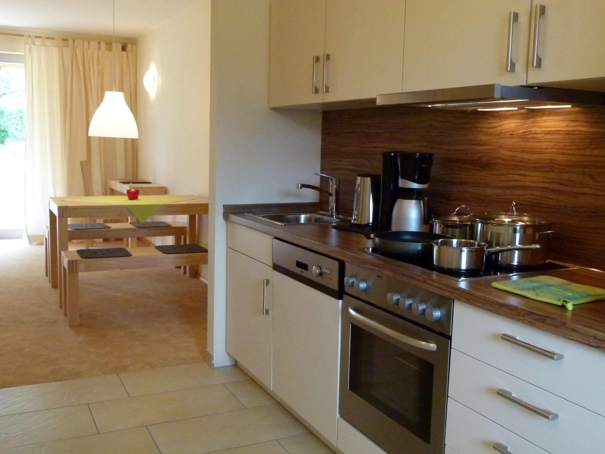 Gutshof Woldzegarten Hotel Luaran gambar