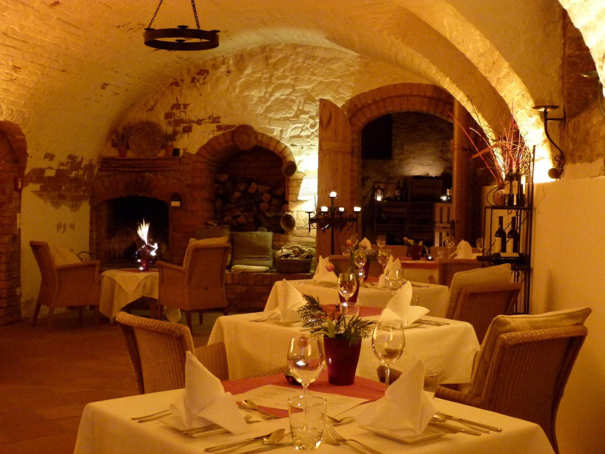 Gutshof Woldzegarten Hotel Luaran gambar