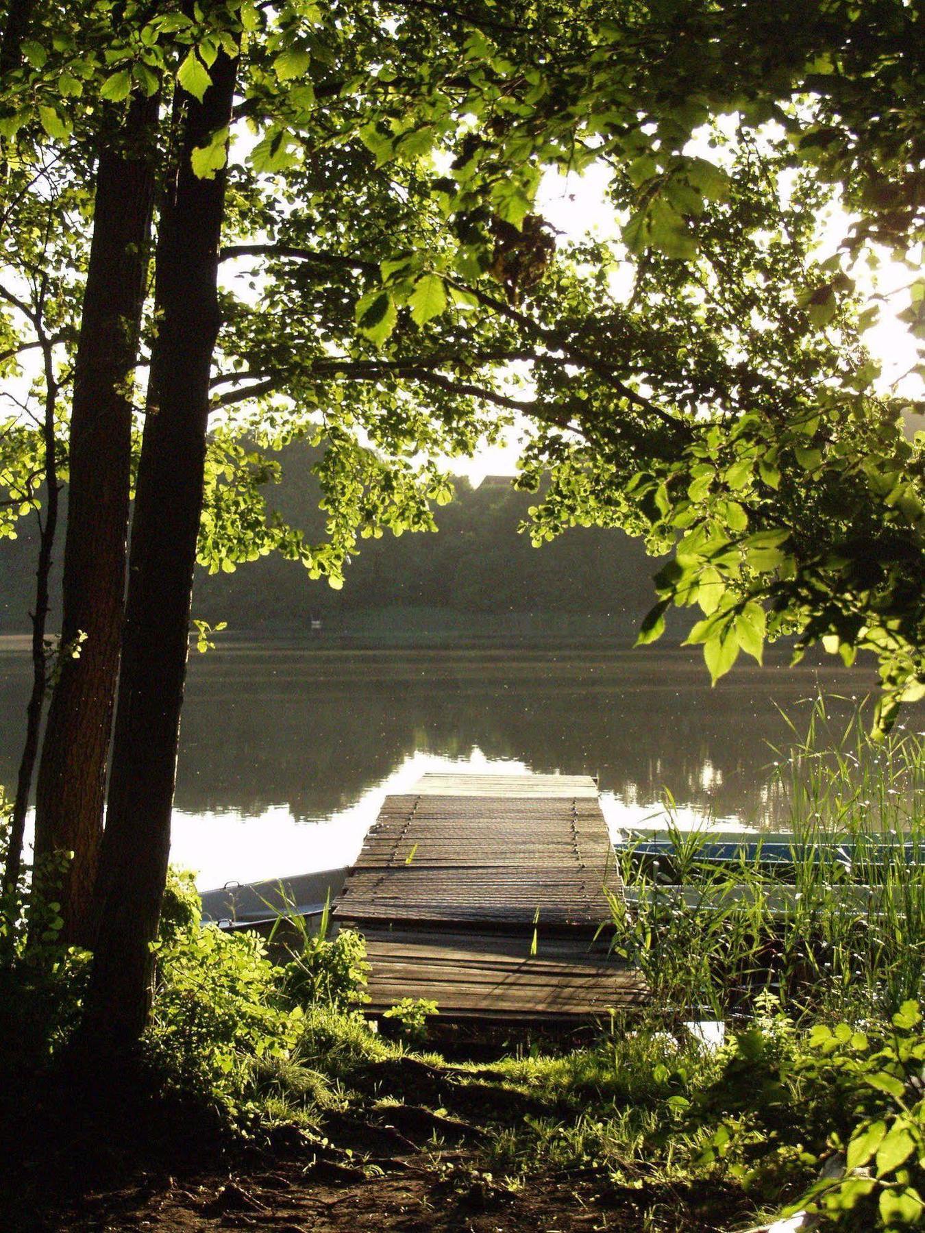 Gutshof Woldzegarten Hotel Luaran gambar