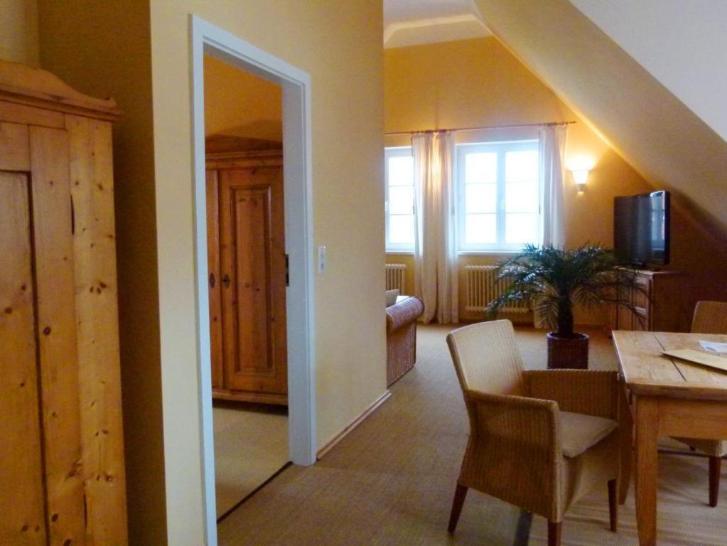 Gutshof Woldzegarten Hotel Luaran gambar