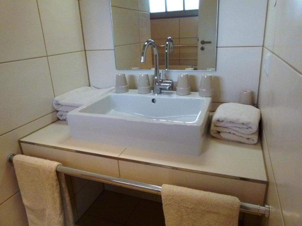 Gutshof Woldzegarten Hotel Luaran gambar