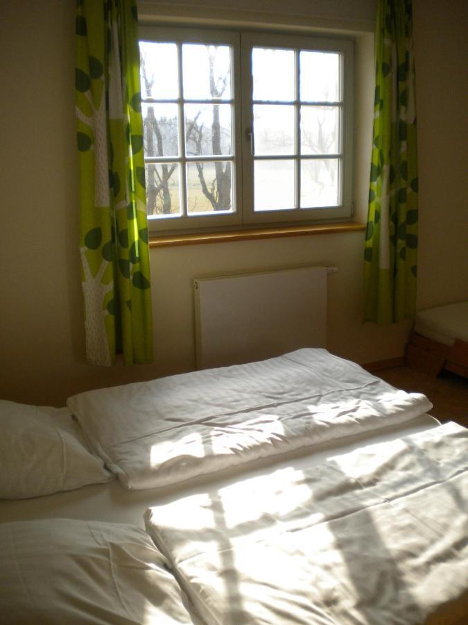 Gutshof Woldzegarten Hotel Luaran gambar