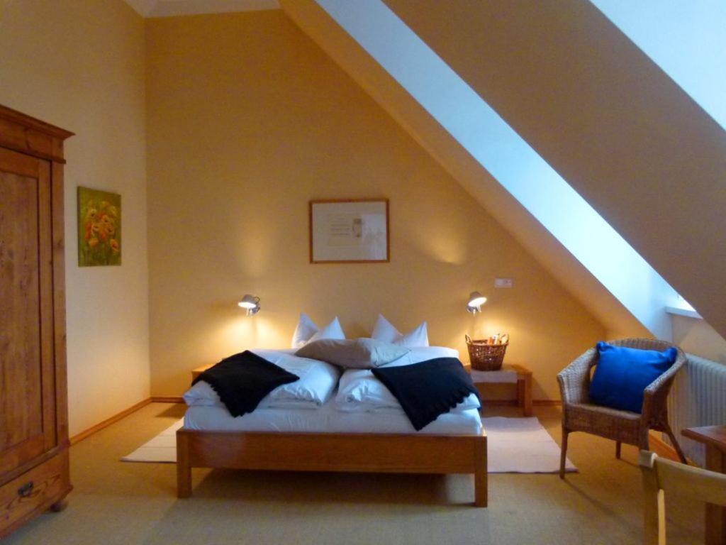 Gutshof Woldzegarten Hotel Luaran gambar
