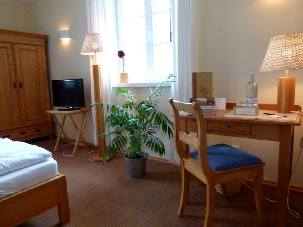Gutshof Woldzegarten Hotel Luaran gambar