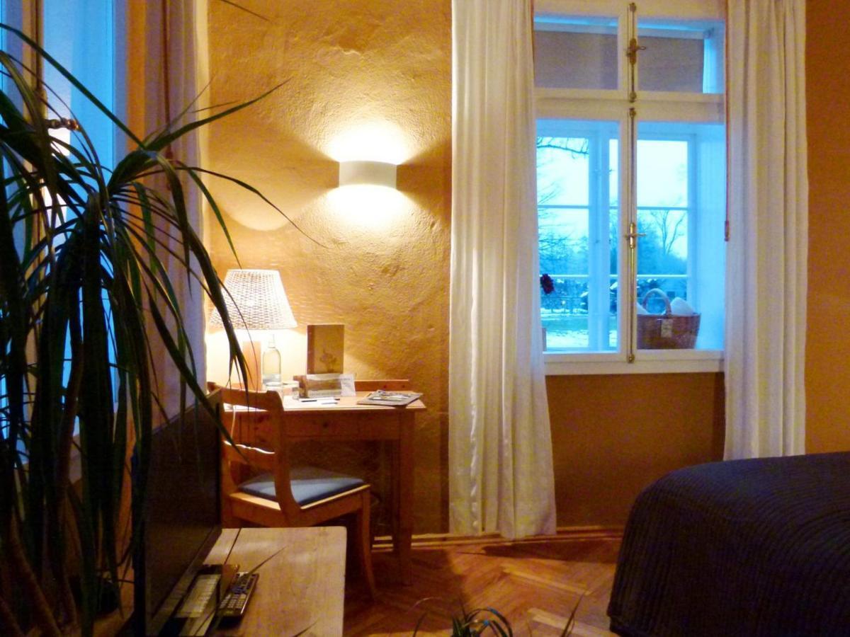 Gutshof Woldzegarten Hotel Luaran gambar